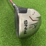 Ping K15 SF Tec Driver / 10.5 Degree / Regular Flex Ping TFC 149 D Shaft