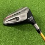 Bridgestone TourStage X-Drive Driver/ 10.5 Degree / S-Flex Fujikura Rombax Shaft