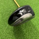 Bridgestone TourStage X-Drive Driver/ 10.5 Degree / S-Flex Fujikura Rombax Shaft
