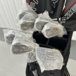 NEW Fazer CTR X Golf Set / Driver, #3FW, #5H, 6-PW+SW, Putter / Uniflex Graphite