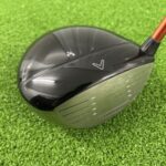 Callaway Big Bertha FT-3 Fusion Driver / 9 Degree / S-Flex Aldila NVS 55 Shaft