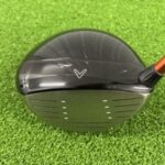 Callaway Big Bertha FT-3 Fusion Driver / 9 Degree / S-Flex Aldila NVS 55 Shaft
