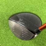 Callaway Big Bertha FT-3 Fusion Driver / 9 Degree / S-Flex Aldila NVS 55 Shaft