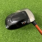 Callaway Big Bertha FT-3 Fusion Driver / 9 Degree / S-Flex Aldila NVS 55 Shaft
