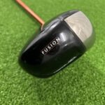 Callaway Big Bertha FT-3 Fusion Driver / 9 Degree / S-Flex Aldila NVS 55 Shaft