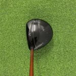 Callaway Big Bertha FT-3 Fusion Driver / 9 Degree / S-Flex Aldila NVS 55 Shaft