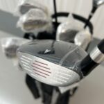 NEW Fazer CTR X Golf Set / Driver, #3FW, #5H, 6-PW+SW, Putter / Uniflex Graphite