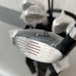 NEW Fazer CTR X Golf Set / Driver, #3FW, #5H, 6-PW+SW, Putter / Uniflex Graphite