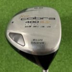 King Cobra 400 SZ Driver / 9 Degree / Regular Flex Aldila HM Tour 60g Shaft