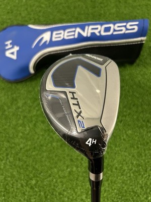 NEW Benross HTX 2 #4 Hybrid / Regular Flex Benross HTX 2 Graphite Shaft