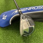 NEW Benross HTX 2 #4 Hybrid / Regular Flex Benross HTX 2 Graphite Shaft