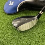 NEW Benross HTX 2 #4 Hybrid / Regular Flex Benross HTX 2 Graphite Shaft