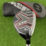 NEW Fazer CTR X #5 Hybrid / Uniflex Fazer CTR X Graphite Shaft