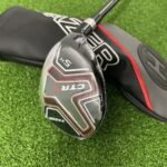 NEW Fazer CTR X #5 Hybrid / Uniflex Fazer CTR X Graphite Shaft