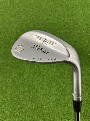 Titleist Vokey SM4 Sand Wedge/ 54 Degree / Wedge Flex Titleist Vokey Steel Shaft