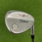 Titleist Vokey SM4 Sand Wedge/ 54 Degree / Wedge Flex Titleist Vokey Steel Shaft
