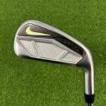 Nike Vapor Speed #4 Iron / 21 Degree / Stiff Flex Dynalite 105 Steel Shaft