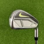 Nike Vapor Speed #4 Iron / 21 Degree / Stiff Flex Dynalite 105 Steel Shaft