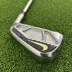 Nike Vapor Speed #4 Iron / 21 Degree / Stiff Flex Dynalite 105 Steel Shaft