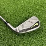 Nike Vapor Speed #4 Iron / 21 Degree / Stiff Flex Dynalite 105 Steel Shaft