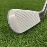 Nike Vapor Speed #4 Iron / 21 Degree / Stiff Flex Dynalite 105 Steel Shaft