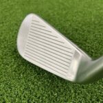 Nike Vapor Speed #4 Iron / 21 Degree / Stiff Flex Dynalite 105 Steel Shaft