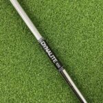 Nike Vapor Speed #4 Iron / 21 Degree / Stiff Flex Dynalite 105 Steel Shaft