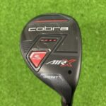 Cobra Air-X #3 Hybrid / 19 Degree / Senior Flex Cobra Ultralite 45 Shaft