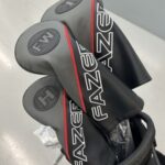 NEW Fazer CTR X Golf Set / Driver, #3FW, #5H, 6-PW+SW, Putter / Uniflex Graphite