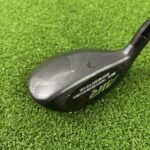 Cobra Air-X #3 Hybrid / 19 Degree / Senior Flex Cobra Ultralite 45 Shaft