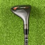 Cobra Air-X #3 Hybrid / 19 Degree / Senior Flex Cobra Ultralite 45 Shaft
