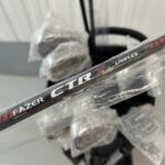 NEW Fazer CTR X Golf Set / Driver, #3FW, #5H, 6-PW+SW, Putter / Uniflex Graphite