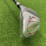 NEW PGM VCT 3 #5 Wood / 19 Degree / Regular Flex PGM VCT 3 Graphite Shaft
