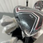 NEW Fazer CTR X Golf Set / Driver, #3FW, #5H, 6-PW+SW, Putter / Uniflex Graphite