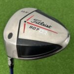 LEFT-HANDED Titleist 907 D1 Driver / 10.5 Degree / R-Flex Graphite Design Shaft