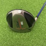 LEFT-HANDED Titleist 907 D1 Driver / 10.5 Degree / R-Flex Graphite Design Shaft