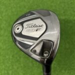 Titleist 910 F #5 Wood / 19 Degree / Regular Flex Diamana Kai’li 75 Shaft