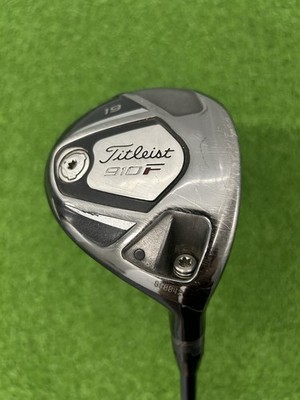 Titleist 910 F #5 Wood / 19 Degree / Regular Flex Diamana Kai'li 75 Shaft