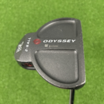 Odyssey XDF 2-Ball Center Shafted Putter / 34.5 Inch / Odyssey XDF Steel Shaft
