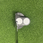 Odyssey XDF 2-Ball Center Shafted Putter / 34.5 Inch / Odyssey XDF Steel Shaft