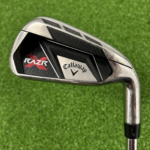 Callaway RAZR #5 Iron / 25 Degree / Uniflex Callaway RAZR Steel Shaft