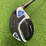 Cobra Aerojet LS #5 Fairway Wood / 17.5 Degree / S-Flex Tour AD Graphite Shaft