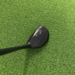 TaylorMade Qi10 #4 Hybrid / 22 Degree / Stiff Flex Diamana Blue TM60 Shaft