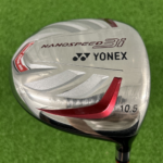 YONEX NanoSpeed 3i Driver / 10.5 Degree / R-Flex YONEX NS100-W Graphite Shaft