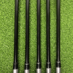 TaylorMade RocketBladez Irons / 5-9 / Stiff Flex TM7-113 Graphite Shafts