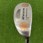 Progen Full Bore #3 Hybrid / 18 Degree / R-Flex Progen Full Bore Graphite Shaft