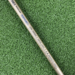 LEFT-HANDED Yonex Titanium Hybrid PPS Sand Wedge / R-Flex YONEX Graphite Shaft