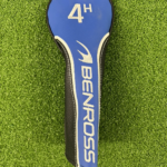 NEW Benross HTX 2 #4 Hybrid / Regular Flex Benross HTX 2 Graphite Shaft