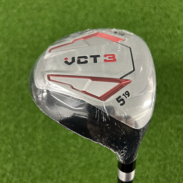 NEW PGM VCT 3 #5 Wood / 19 Degree / Regular Flex PGM VCT 3 Graphite Shaft
