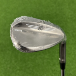 Titleist Vokey SM9 Lob Wedge / 60 Degree / Wedge Flex BV SM9 Steel Shaft